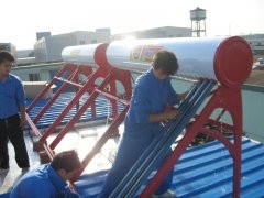 荥经热水器维修